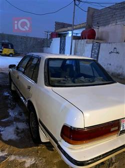 تويوتا كريستا